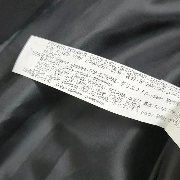 ZARA Open Blazer Women’s Size XS Rolled-Up Sleeves Black - Picture 8 of 10